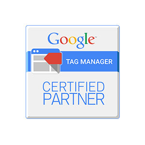 Google Tag Manager Certified Partner